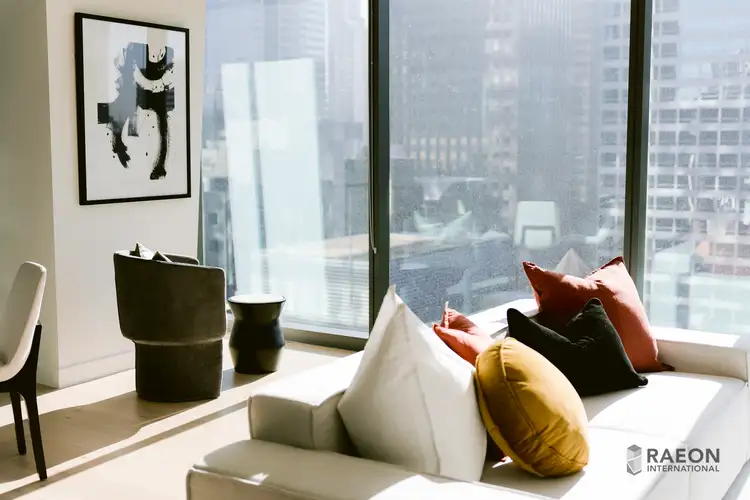 Sixth view of Homely apartment listing, 1601/433 Collins Street, Melbourne VIC 3000