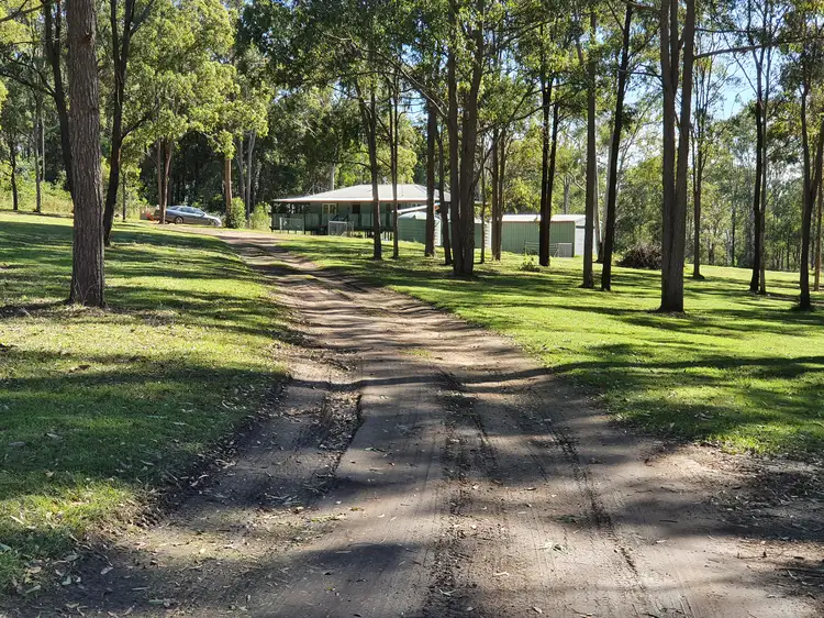 48 LANGTON ROAD, Blackbutt QLD 4314