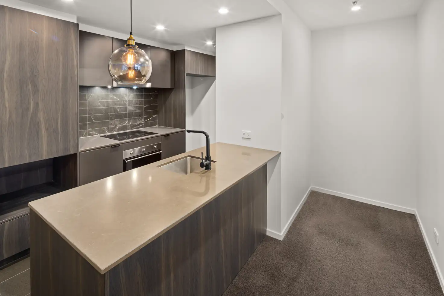 Main view of Homely apartment listing, 503/15 Bowes Street, Phillip ACT 2606