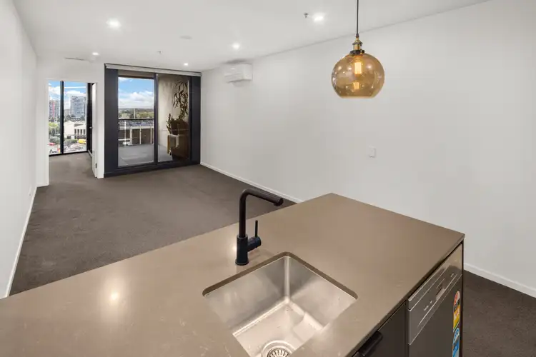 Sixth view of Homely apartment listing, 503/15 Bowes Street, Phillip ACT 2606