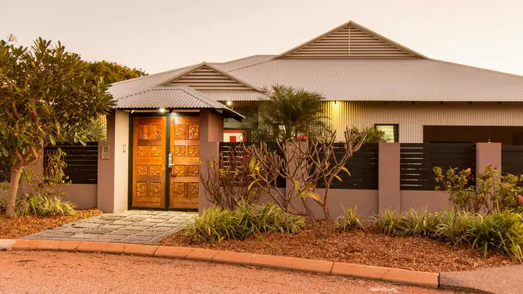 Second view of Homely house listing, 8 Mina Court, Cable Beach WA 6726