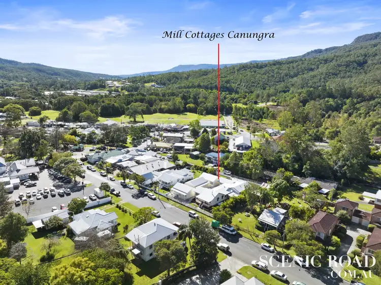 12-14 Appel Street, Canungra QLD 4275