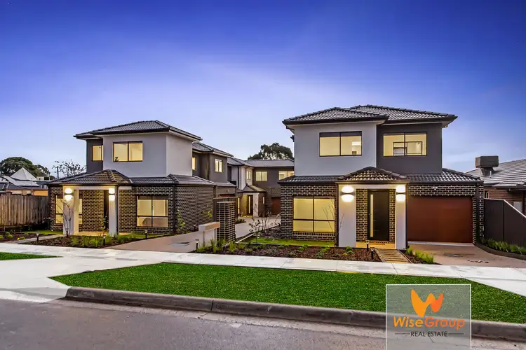 Third view of Homely townhouse listing, 4/3 Hayes Road, Hampton Park VIC 3976