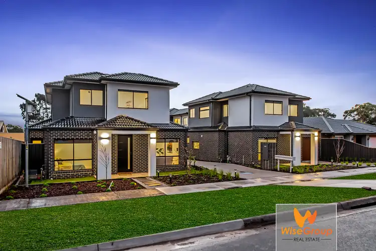 Third view of Homely house listing, 1/3 Hayes Road, Hampton Park VIC 3976
