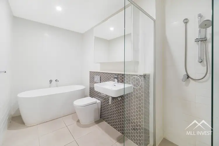Fifth view of Homely apartment listing, 102/10 Thallon St, Carlingford NSW 2118