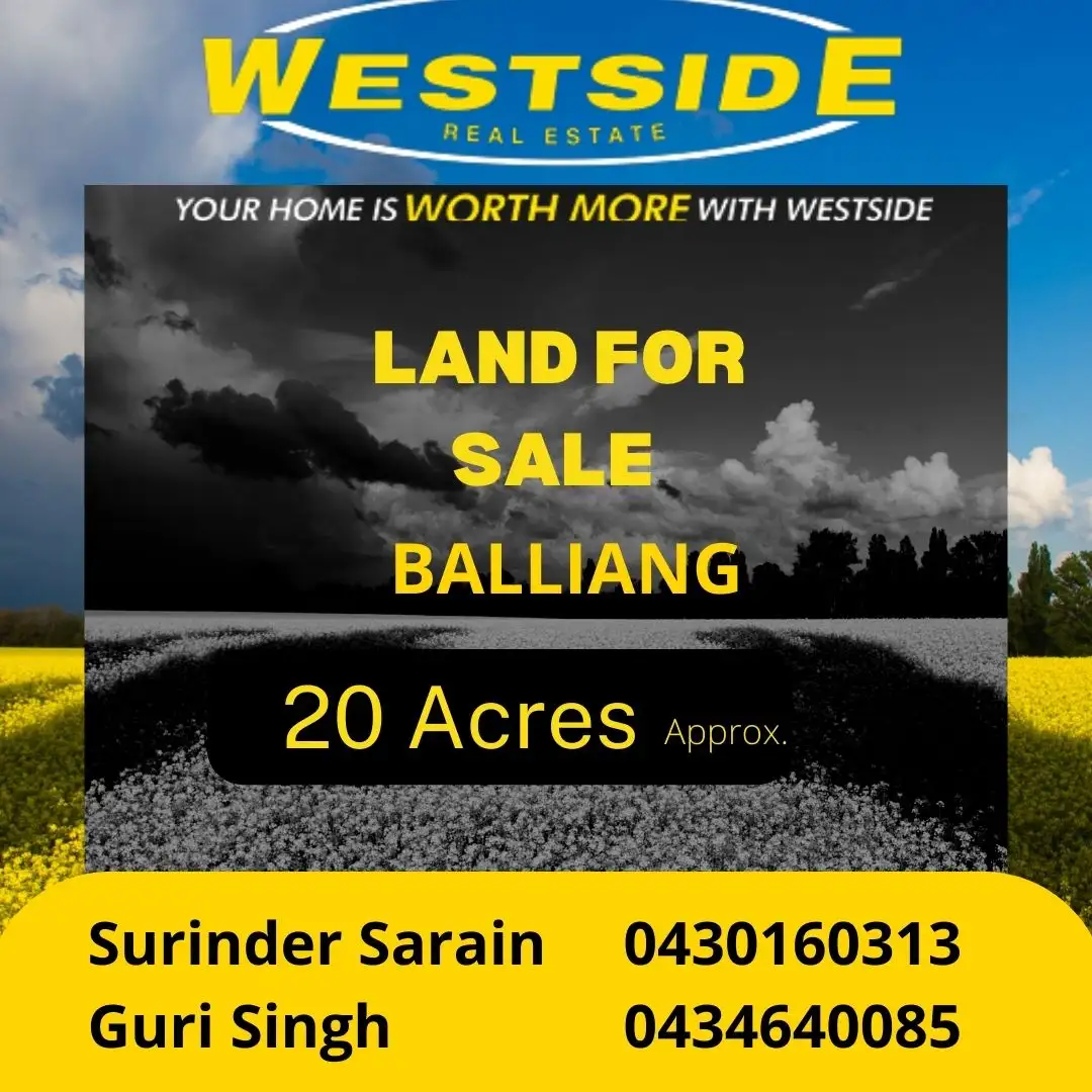 Main view of Homely rural property listing, 2430 Bacchus Marsh-Geelong Road, Balliang VIC 3340