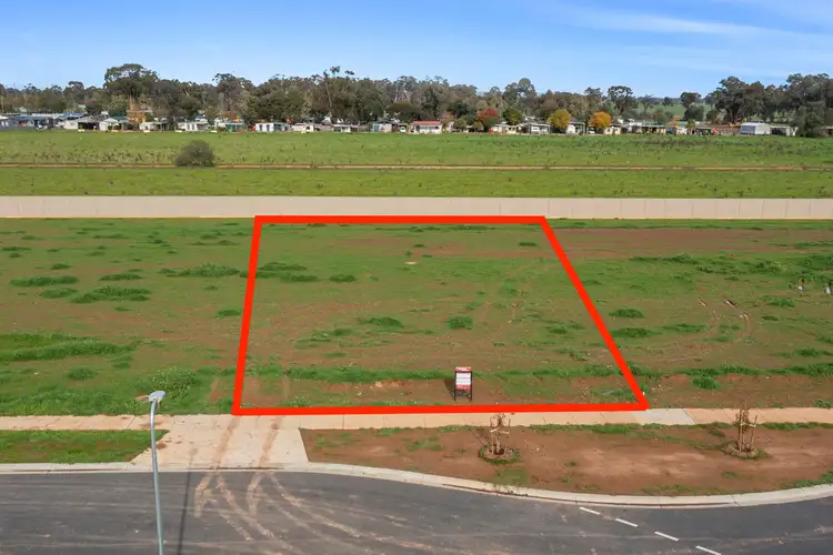 Main view of Homely land listing, 20 Sullivan Drive, Nagambie VIC 3608