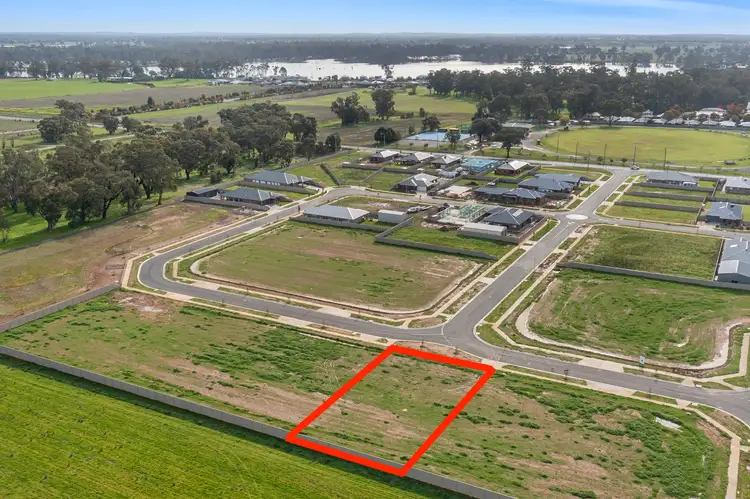 Third view of Homely land listing, 20 Sullivan Drive, Nagambie VIC 3608