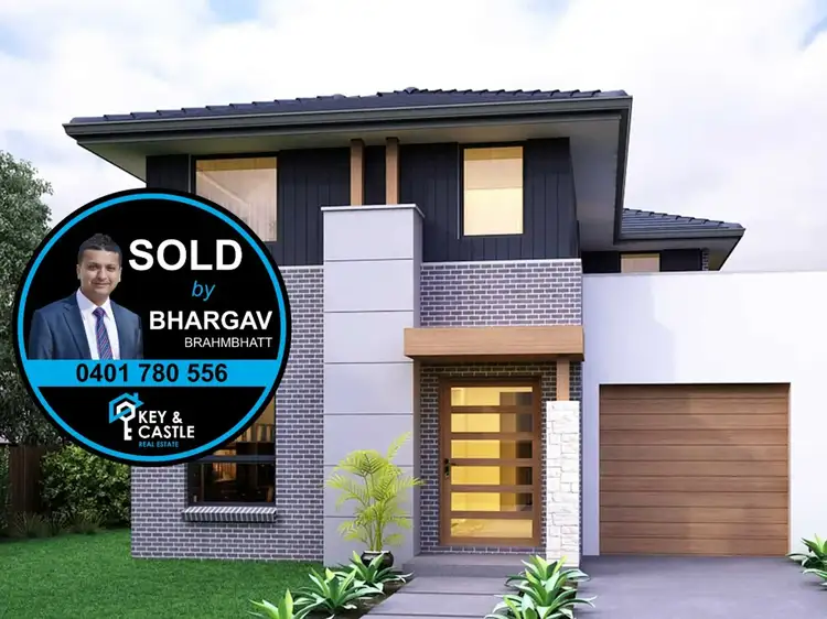 Main view of Homely townhouse listing, 10 ENZO GLADE, Schofields NSW 2762