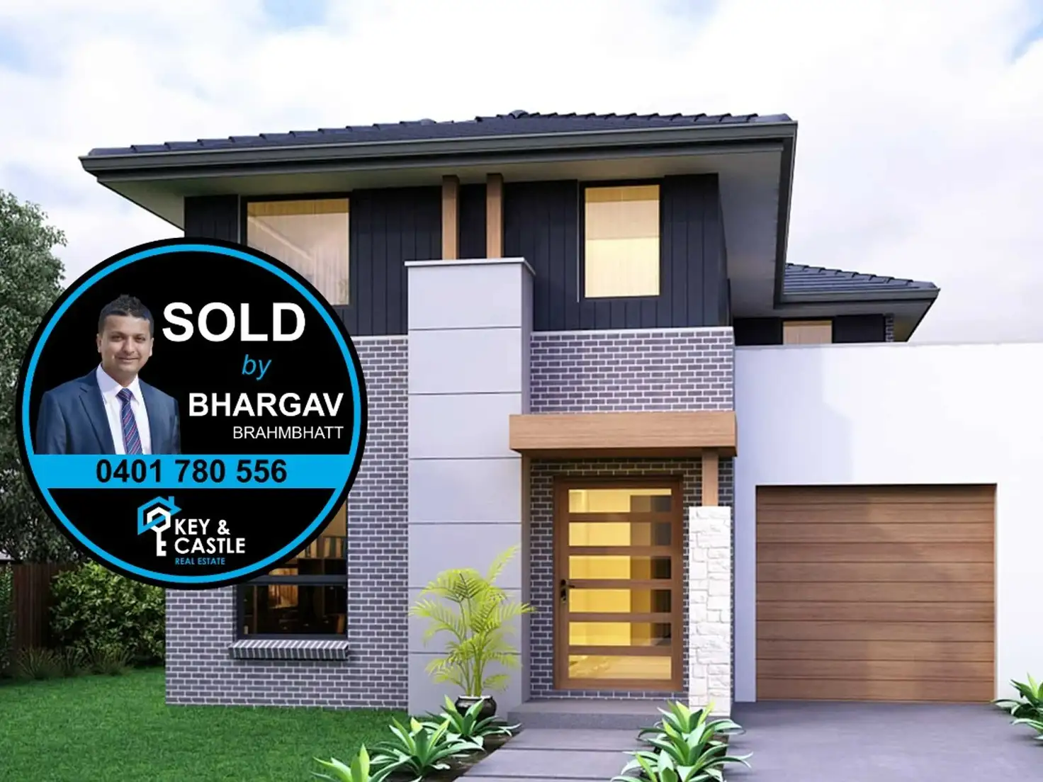 Main view of Homely townhouse listing, 10 ENZO GLADE, Schofields NSW 2762