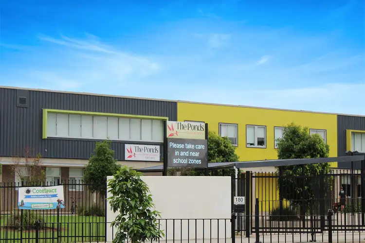 Third view of Homely townhouse listing, 10 ENZO GLADE, Schofields NSW 2762