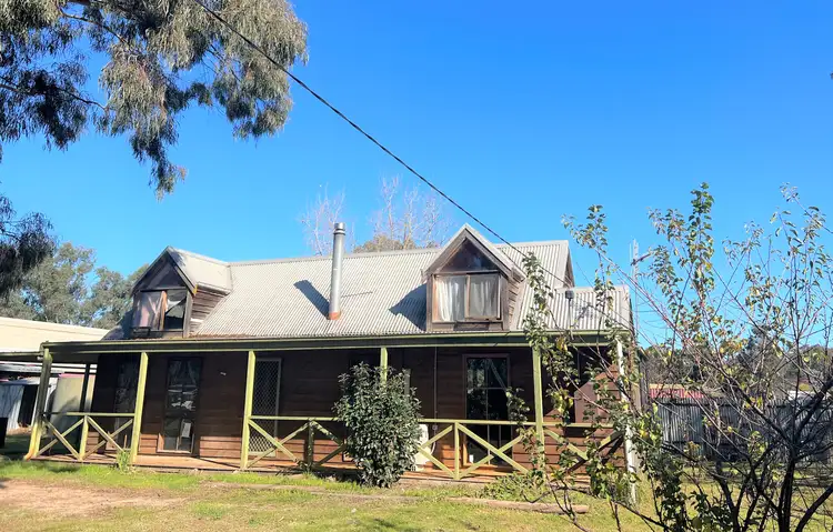 77 Clarendon Street, Baddaginnie VIC 3670