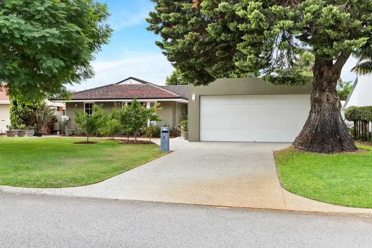 Second view of Homely house listing, 11 Henry Bull Drive, Bull Creek WA 6149