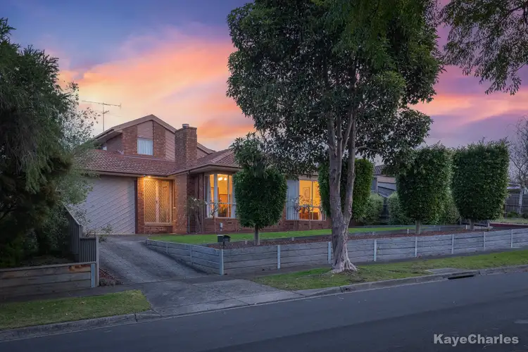 Second view of Homely house listing, 15 Lantana Drive, Narre Warren VIC 3805