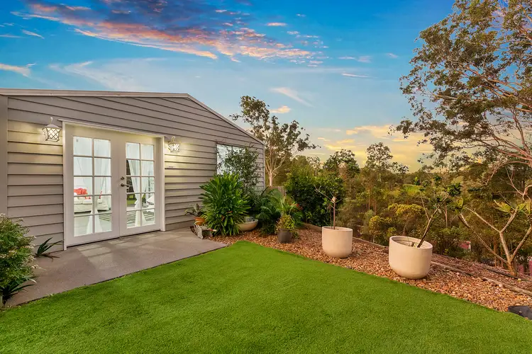 Second view of Homely house listing, 1 Rocheadon Drive, Eatons Hill QLD 4037