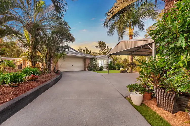 Third view of Homely house listing, 1 Rocheadon Drive, Eatons Hill QLD 4037