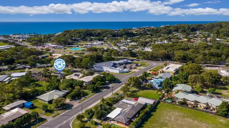 Second view of Homely house listing, 28 Kurana Street, Rainbow Beach QLD 4581