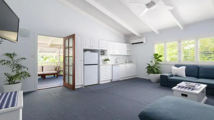Fifth view of Homely house listing, 28 Kurana Street, Rainbow Beach QLD 4581