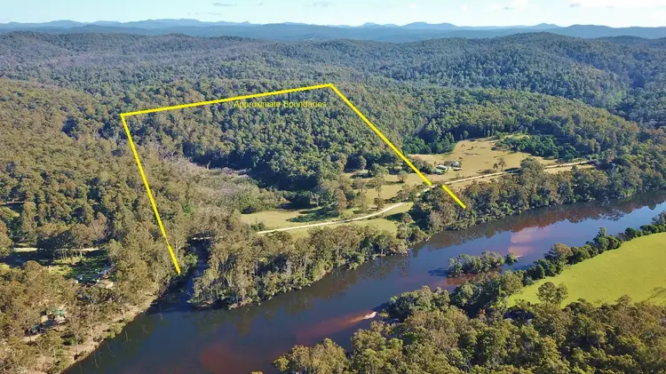 Third view of Homely land listing, 45 Peisleys Road, Genoa VIC 3891