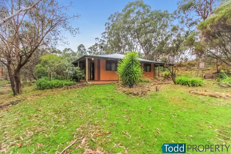 Main view of Homely rural property listing, 129 McCarthy Drive, Heathcote VIC 3523