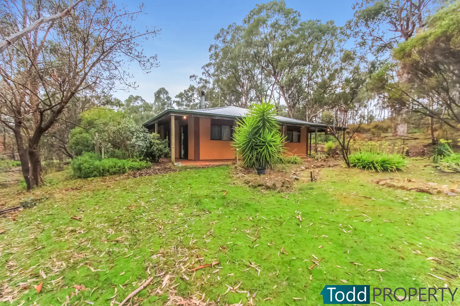 Main view of Homely rural property listing, 129 McCarthy Drive, Heathcote VIC 3523