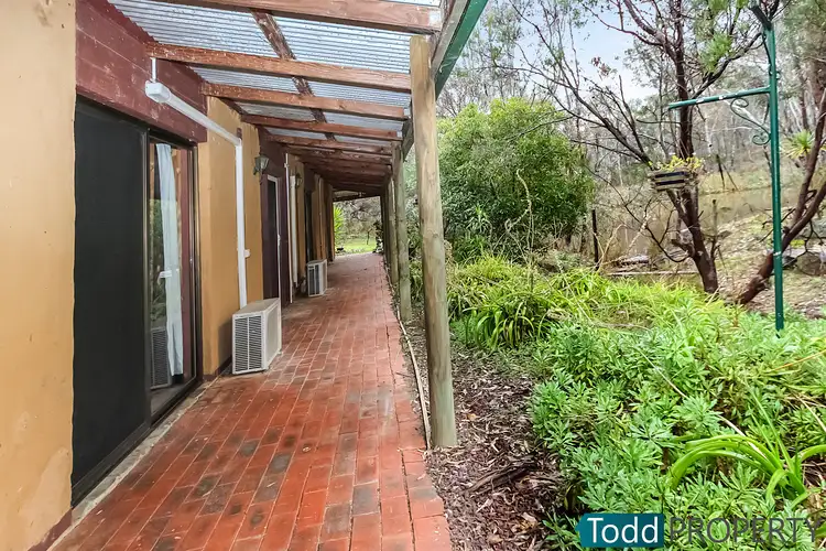 Second view of Homely rural property listing, 129 McCarthy Drive, Heathcote VIC 3523