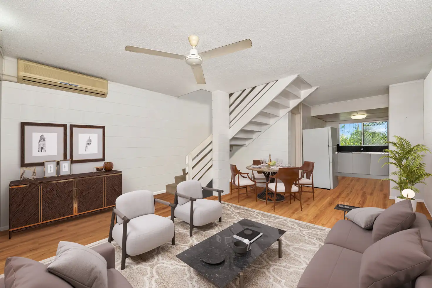 Main view of Homely townhouse listing, 6/78 Eyre Street, North Ward QLD 4810