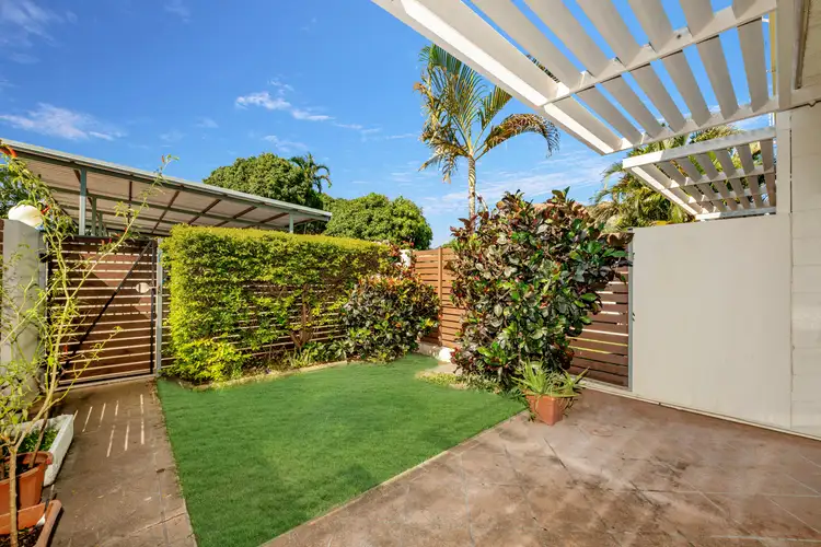 Second view of Homely townhouse listing, 6/78 Eyre Street, North Ward QLD 4810