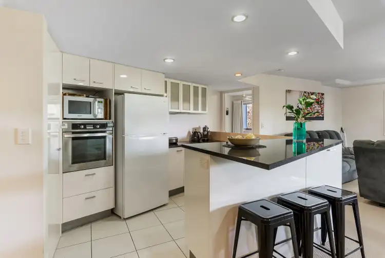 Fifth view of Homely apartment listing, 48/57 Grand Parade, Kawana Island QLD 4575