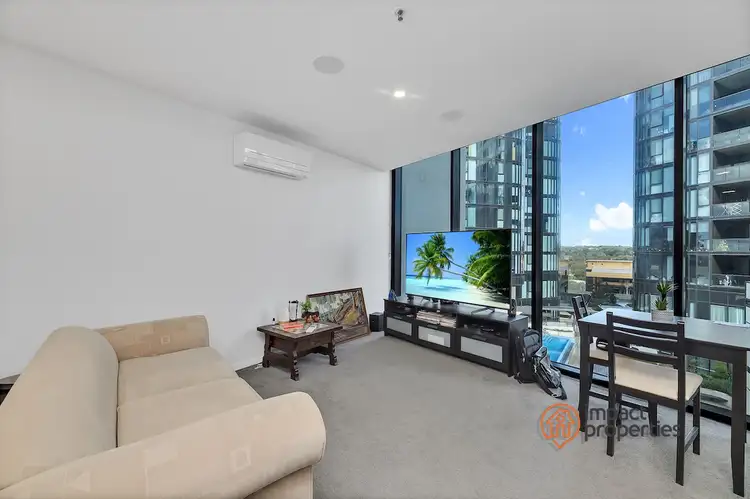Second view of Homely apartment listing, 901/6 Grazier Lane, Belconnen ACT 2617