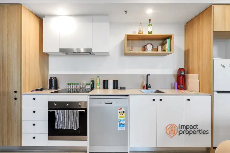 Third view of Homely apartment listing, 901/6 Grazier Lane, Belconnen ACT 2617