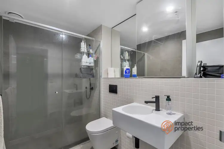 Fourth view of Homely apartment listing, 901/6 Grazier Lane, Belconnen ACT 2617