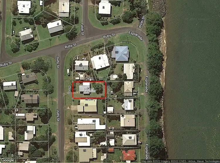 24 Judy Street, Flying Fish Point QLD 4860