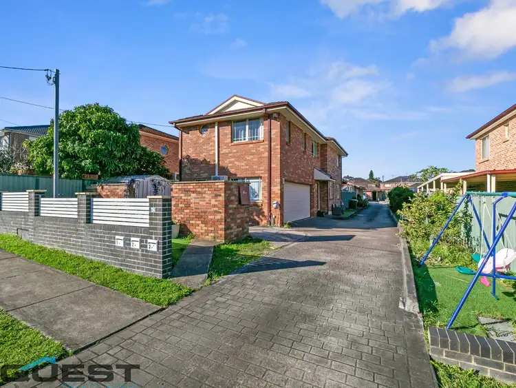 1/62 Gleeson Avenue, Condell Park NSW 2200