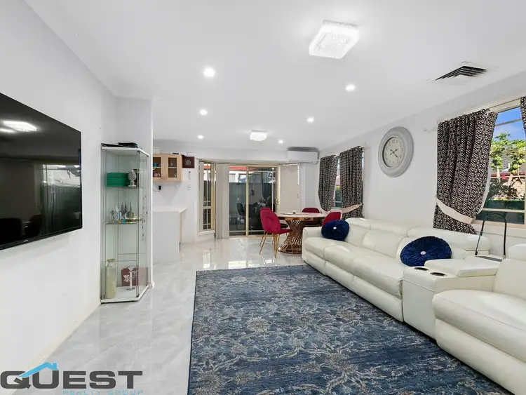 Second view of Homely townhouse listing, 1/62 Gleeson Avenue, Condell Park NSW 2200