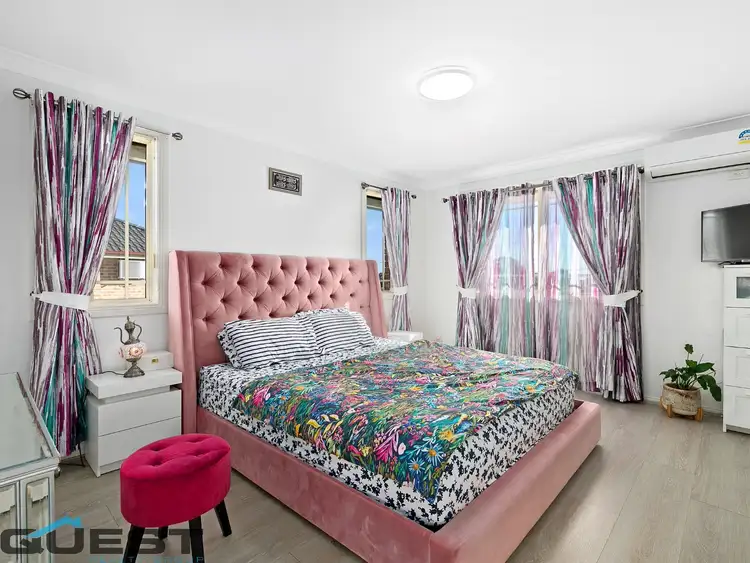 Fourth view of Homely townhouse listing, 1/62 Gleeson Avenue, Condell Park NSW 2200