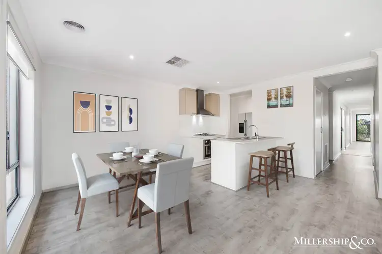 Third view of Homely house listing, 5 Stilford Street, South Morang VIC 3752