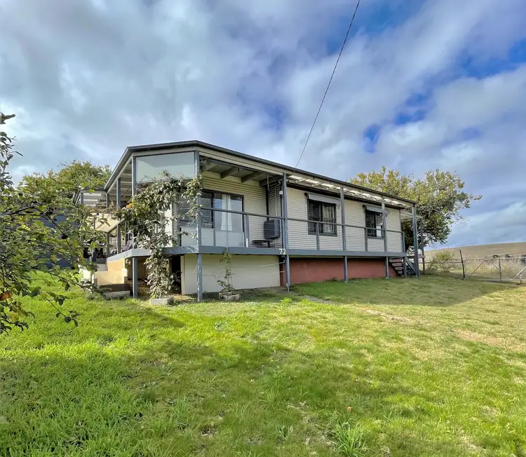 Second view of Homely house listing, 72 Baron Street, Cooma NSW 2630