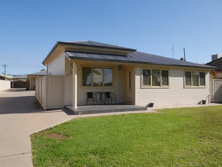 Main view of Homely townhouse listing, 1/30 Yanco Avenue, Leeton NSW 2705
