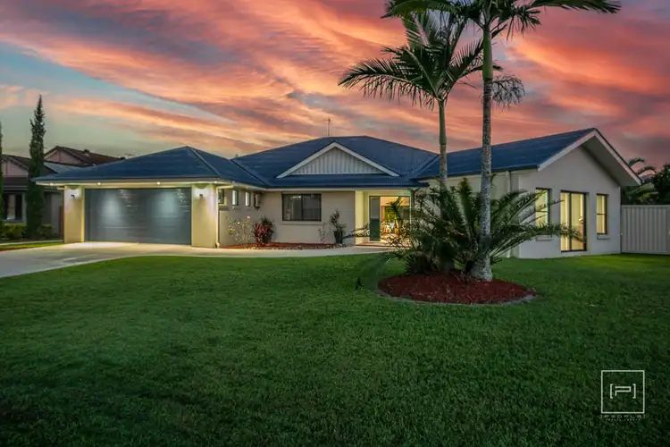 25 Peppertree Court, Narangba QLD 4504