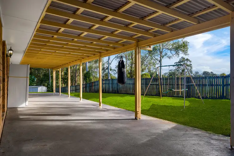 Second view of Homely house listing, 46 Copperfield Drive, Eagleby QLD 4207