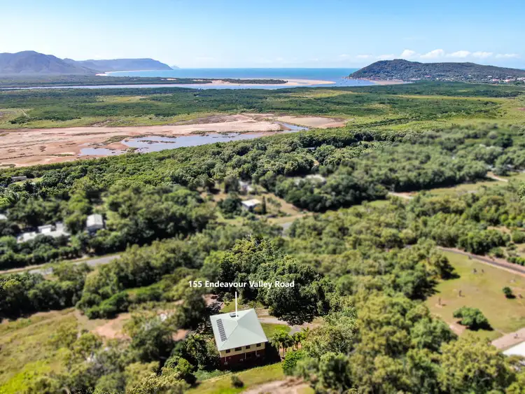 Second view of Homely house listing, 155 Endeavour Valley Road, Cooktown QLD 4895