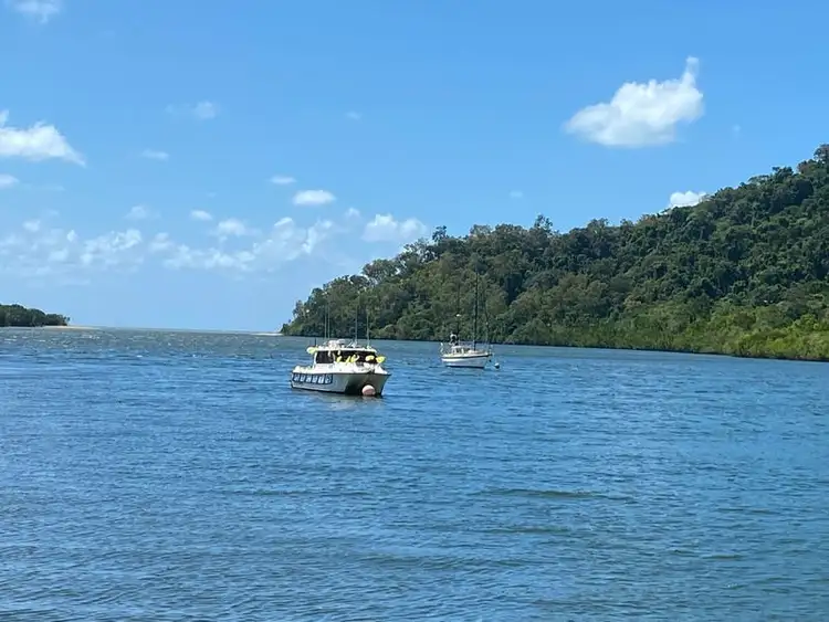 LOT 21 Rossville Bloomfield Road, Bloomfield QLD 4895