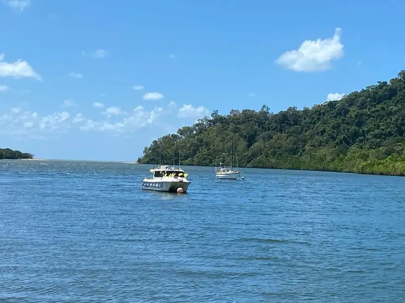 Main view of Homely land listing, LOT 21 Rossville Bloomfield Road, Bloomfield QLD 4895