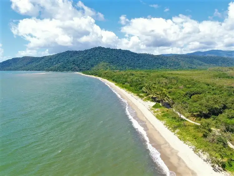 Seventh view of Homely land listing, LOT 21 Rossville Bloomfield Road, Bloomfield QLD 4895