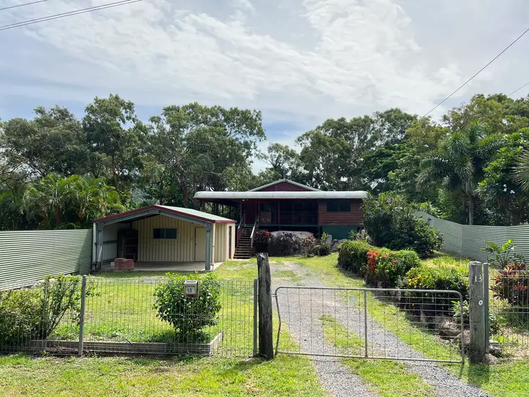 Third view of Homely house listing, 13 Mason Street, Cooktown QLD 4895