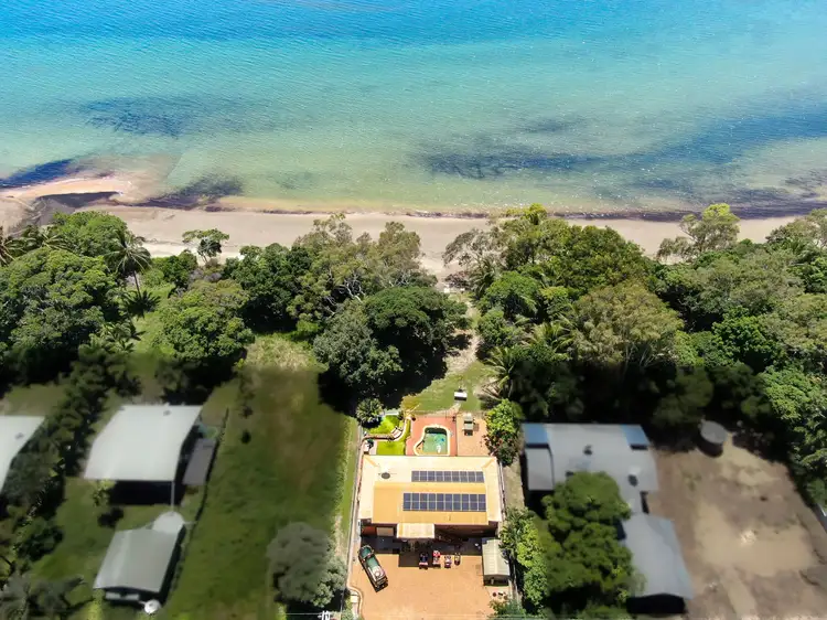 Second view of Homely house listing, 27 The Esplanade, Quarantine Bay, Cooktown QLD 4895
