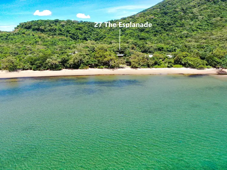 Third view of Homely house listing, 27 The Esplanade, Quarantine Bay, Cooktown QLD 4895