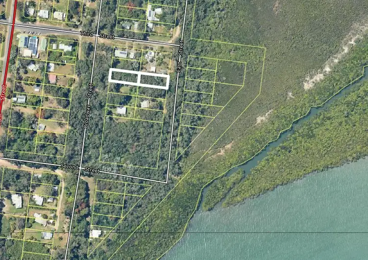 Second view of Homely land listing, 25 Broadway Street, Bloomfield QLD 4895