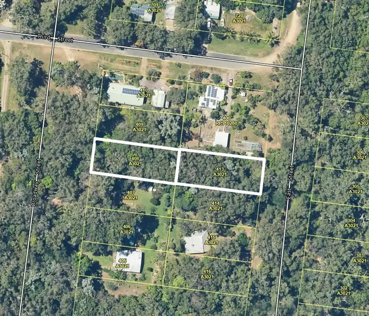 Third view of Homely land listing, 25 Broadway Street, Bloomfield QLD 4895